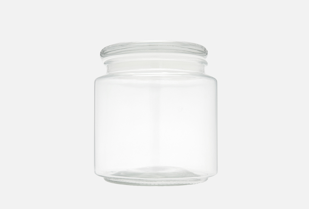 Изображение товара Стеклянная банка Паунчи 1,45л для хранения продуктов с уплотнителем