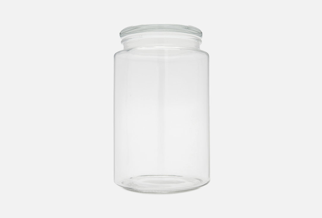 Изображение товара Стеклянная банка для хранения 2,5 л Master House Паунчи герметичная