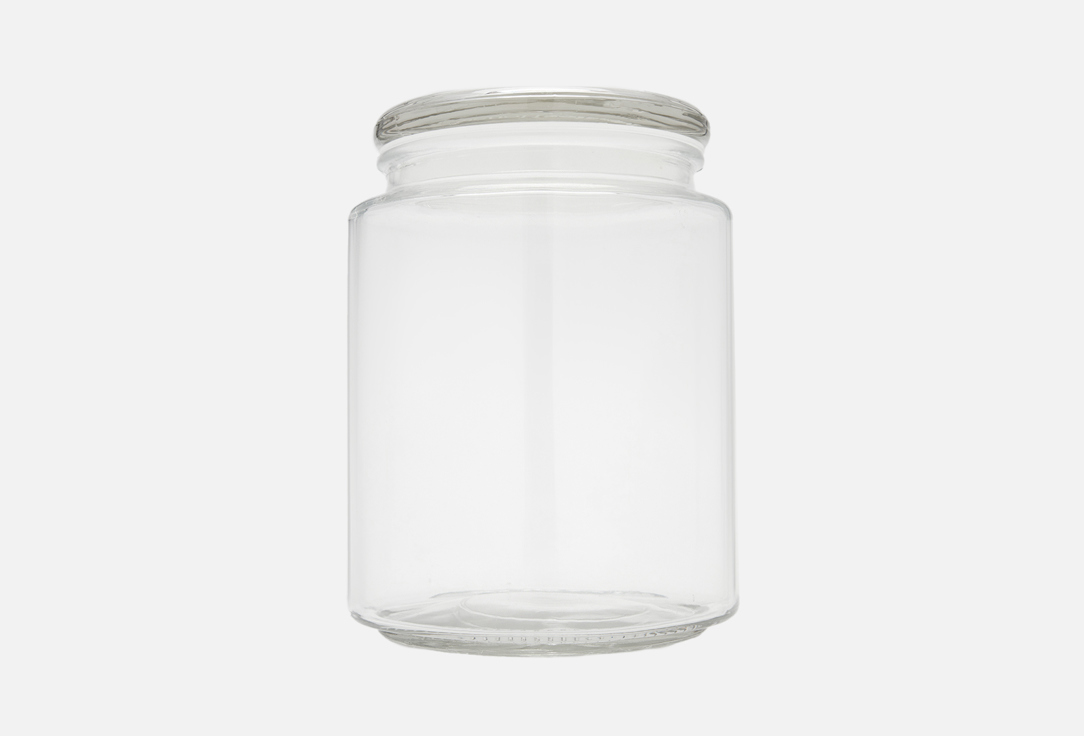 Изображение товара Стеклянная банка Паунчи 2л для хранения круп и продуктов от Master House