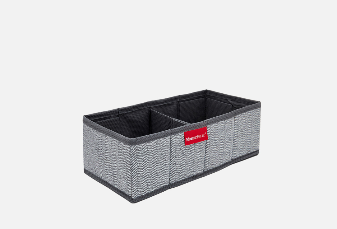

Органайзер-трансформер MASTER HOUSE, Серый, Впорядке S 32х16х10 см 1 шт