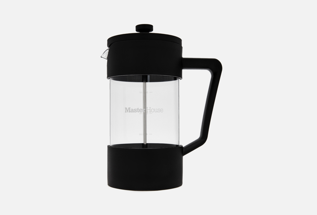 Изображение товара Френч-пресс Master House Барселона для кофе и чая, объем 350 мл