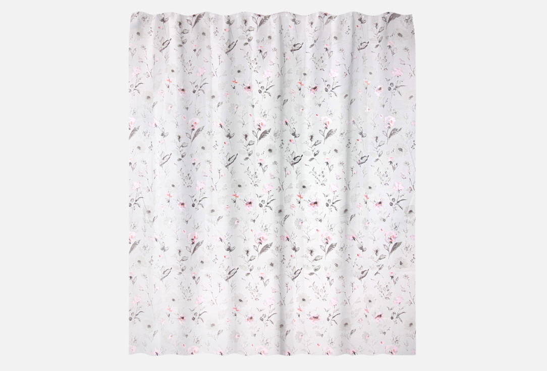 Изображение товара Штора для ванной Master House Ботаника 180х200 см