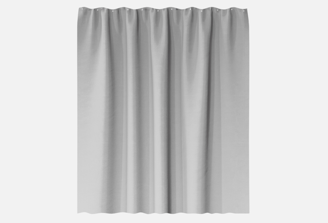 Изображение товара Штора для ванной Master House Мист 200х180 см