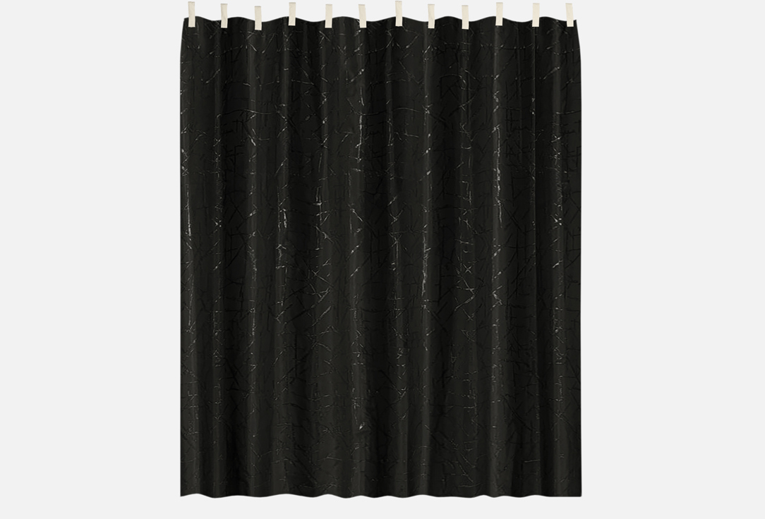 Изображение товара Штора для ванной Master House Рэйн 180х200 см