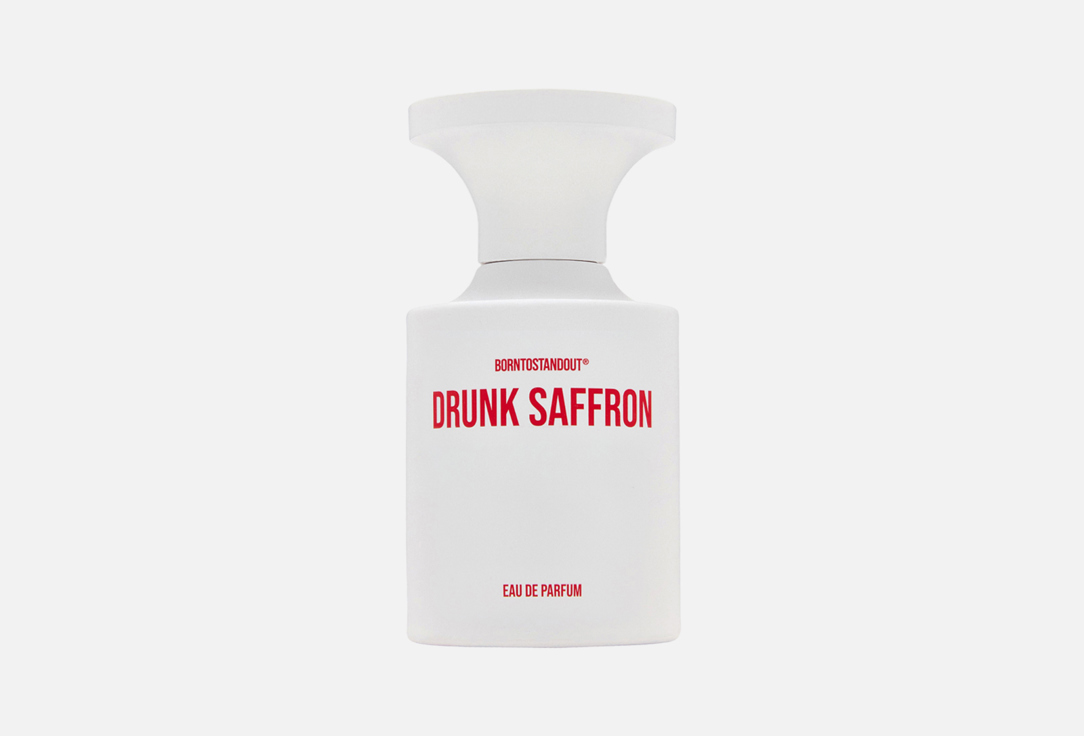 Парфюмерная вода BORNTOSTANDOUT DRUNK SAFFRON 50 мл