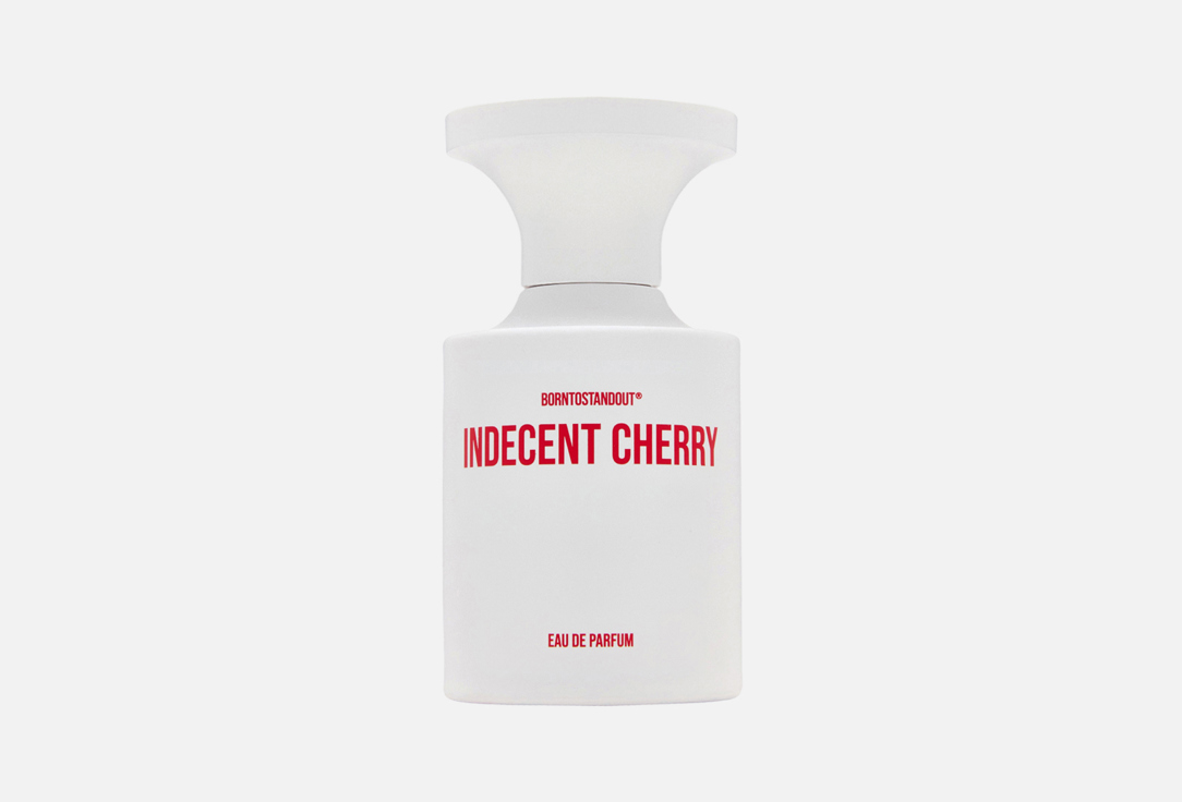 

Парфюмерная вода BORNTOSTANDOUT, INDECENT CHERRY 50 мл