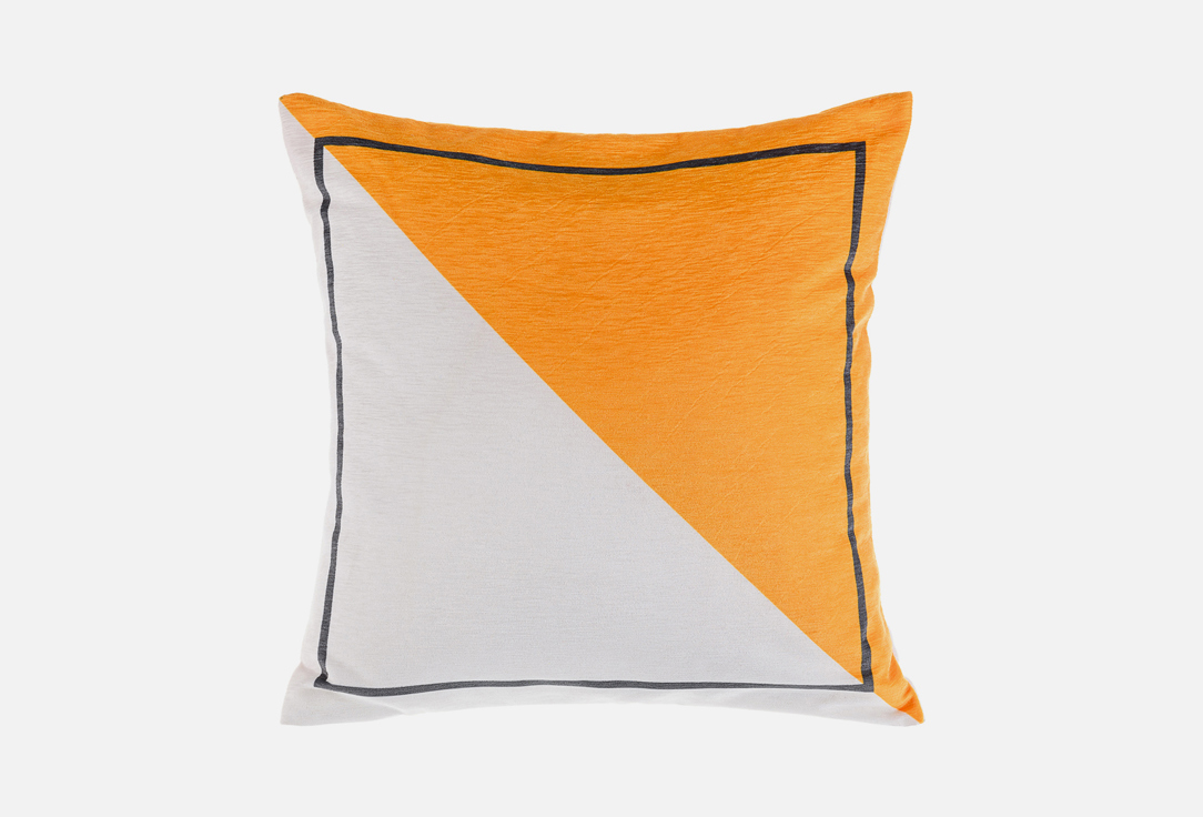 

Декоративная подушка MOROSHKA, Мультиколор, Don`t cross, Цветная, 40×40 1 шт