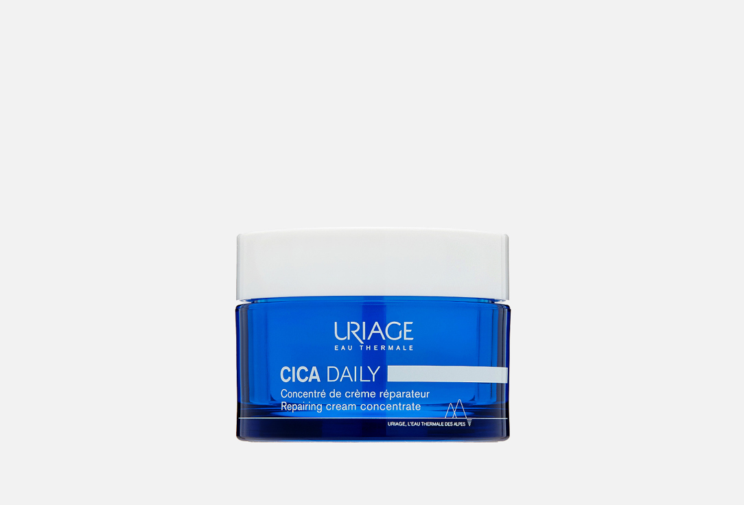 Восстанавливающий крем-концентрат для лица URIAGE Cica daily concentre de creme reparateur 50 мл