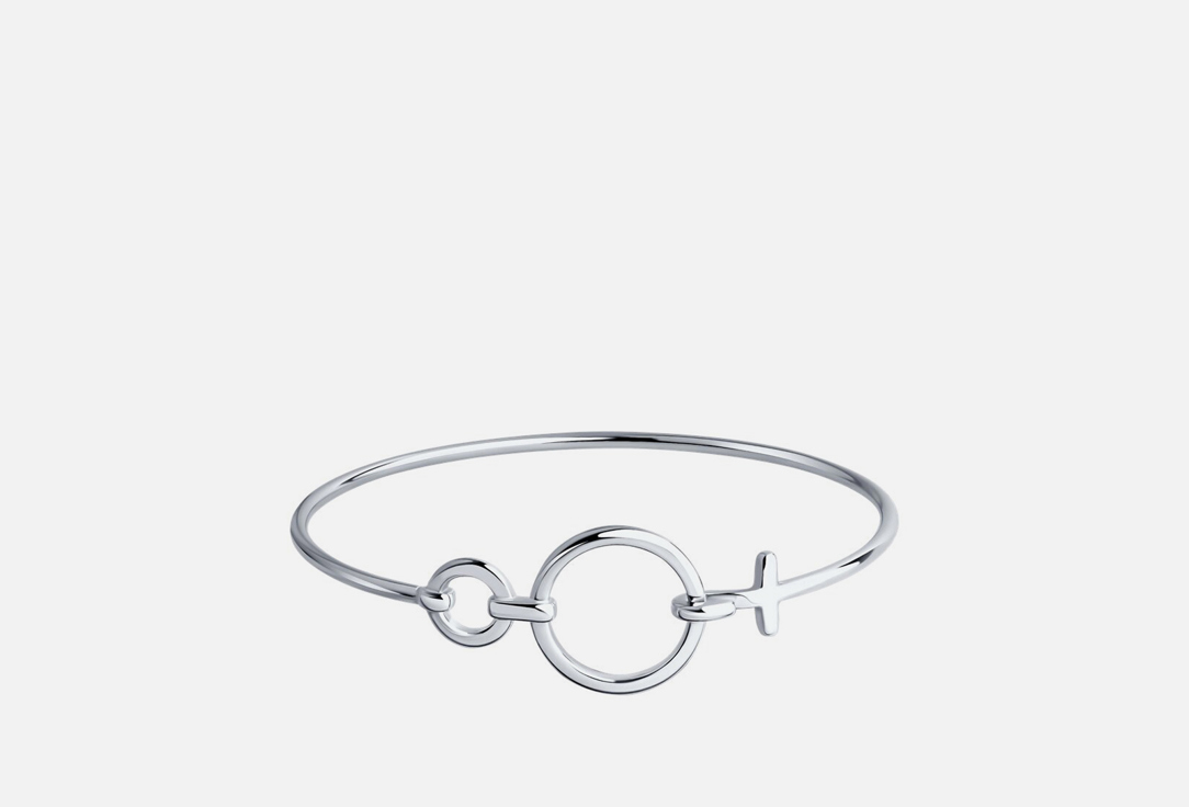 Изображение товара Браслет серебряный SOKOLOV без вставки