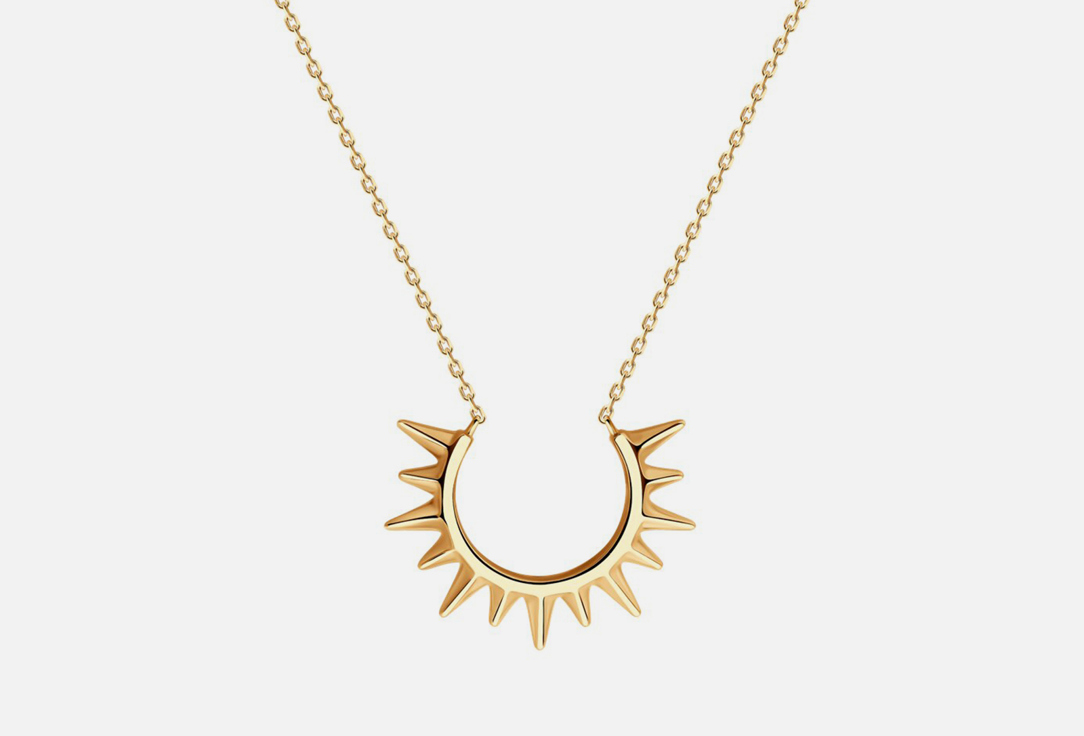 

Колье серебряное DIAMANT, Без вставки 40-45 мл