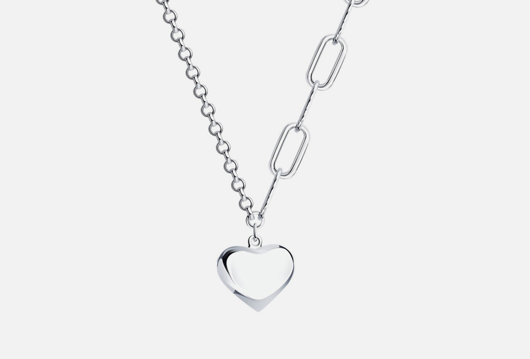 Изображение товара Серебряное колье SOKOLOV без вставки для женщин пробы 925