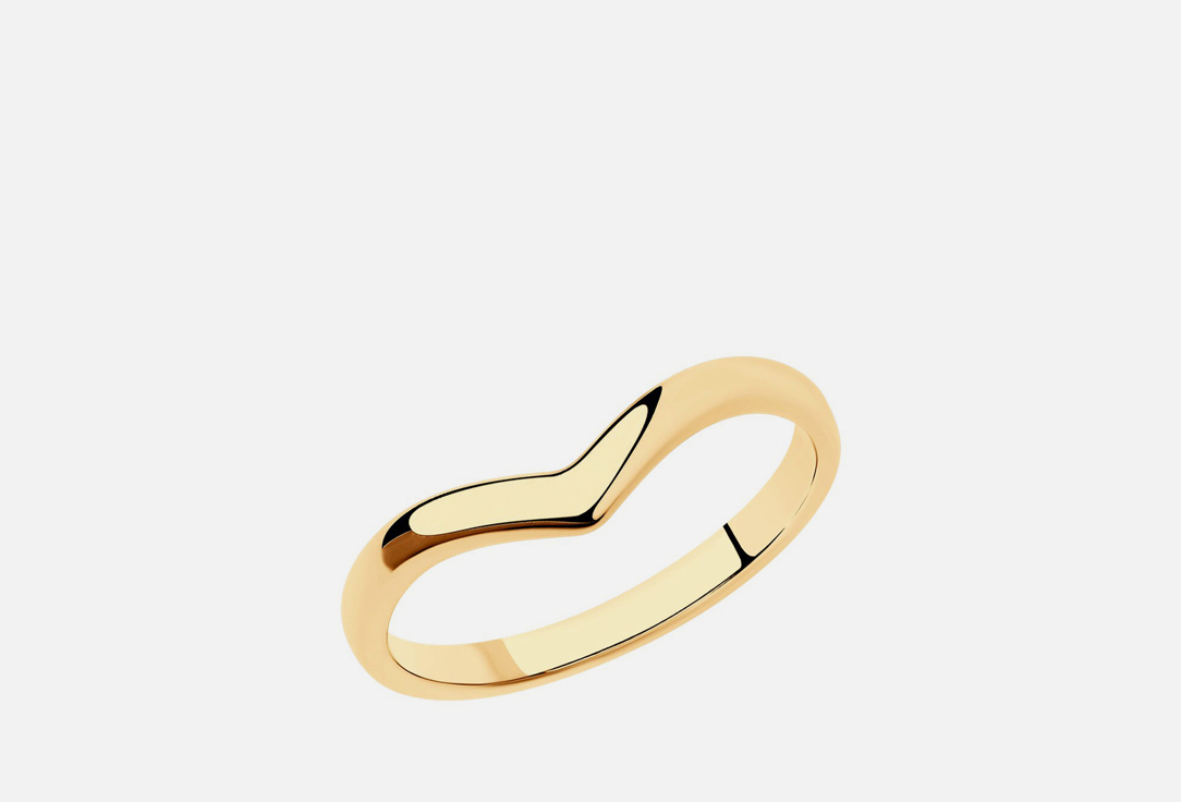 Изображение товара Кольцо серебряное SOKOLOV без вставки