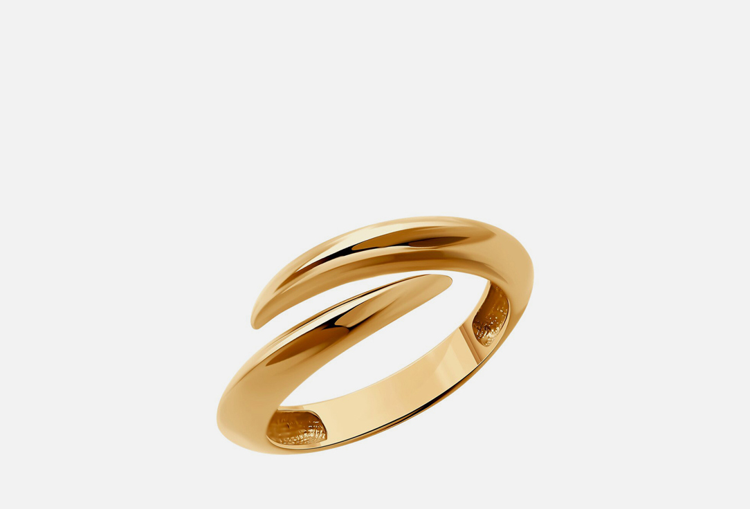 Изображение товара Серебряное кольцо Diamant без вставки 17,5 размер украшение для женщин