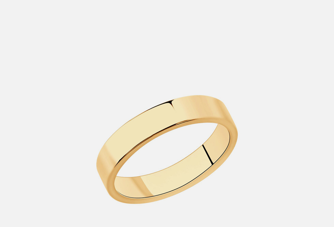 Изображение товара Серебряное кольцо Diamant без вставки, проба 925, 17 р.