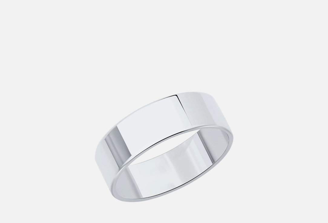 Изображение товара Серебряное кольцо SOKOLOV 925 пробы без вставки для женщин