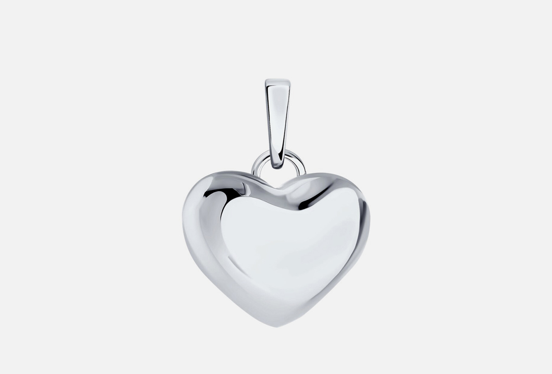 Изображение товара Подвеска серебряная SOKOLOV без вставки