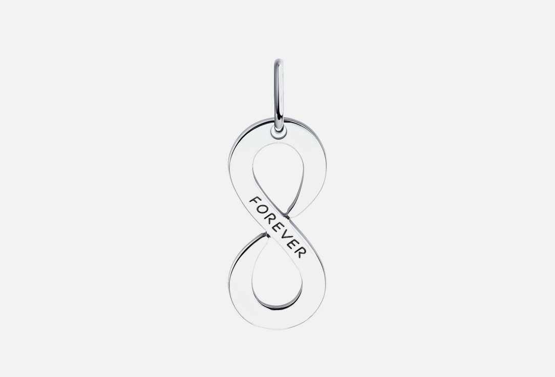 Изображение товара Подвеска серебряная Diamant без вставки