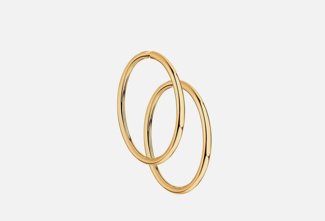 Изображение товара Серьги серебряные SOKOLOV без вставки