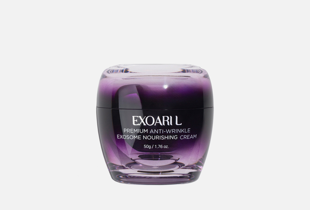 Омолаживающий крем для лица EXOARI L  Premium Anti-Wrinkle Exosome Nourishing Cream 