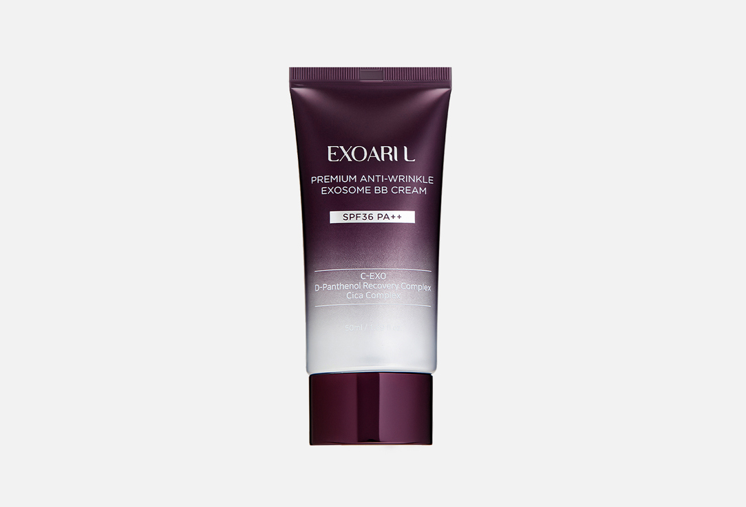 Изображение товара Омолаживающий BB крем SPF 36 PA++ EXOARI L Premium Anti-Wrinkle Exosome BB Cream