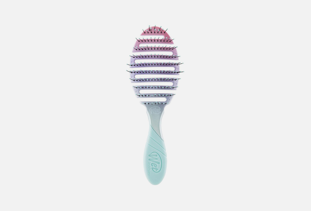 Изображение товара Расческа Wet Brush Pro Flex Dry Ombre с мягкими щетинками и системой IntelliFlex
