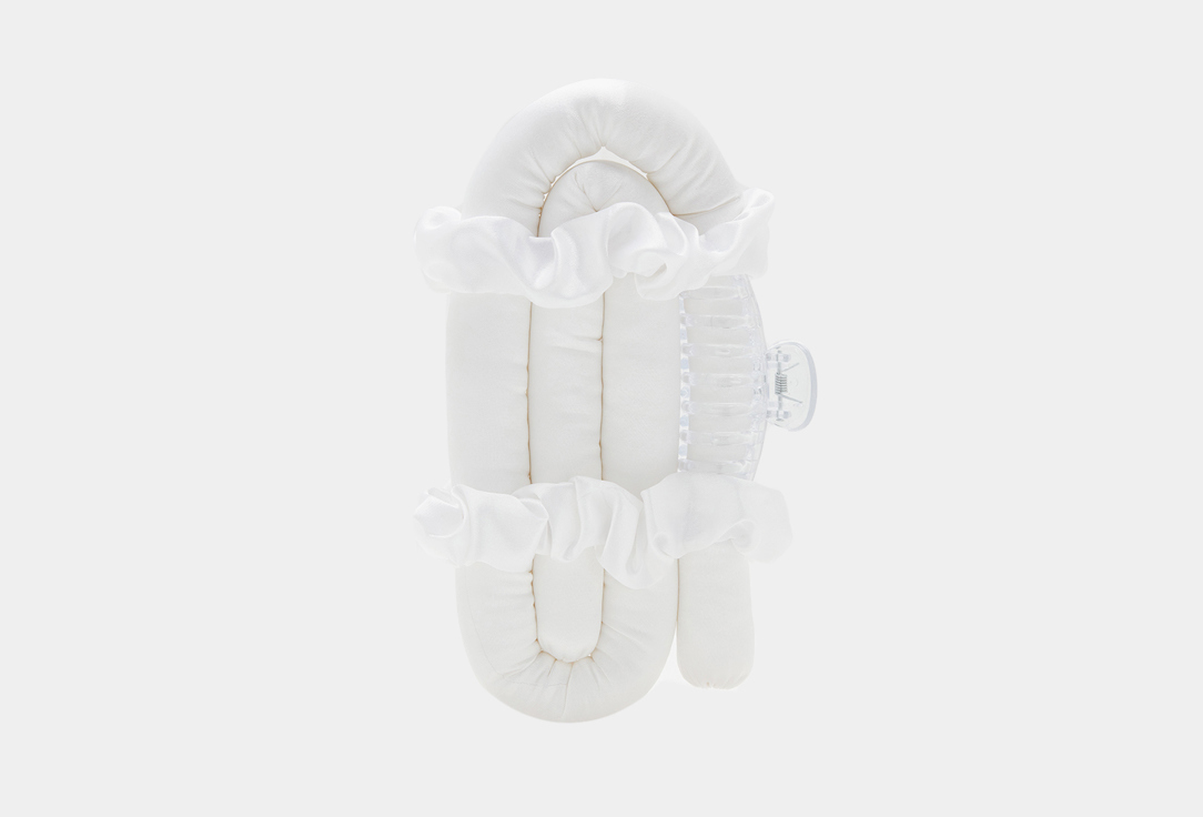 Изображение товара Набор бигуди для создания локонов jillas classic, белый, 23 мм, 80 см