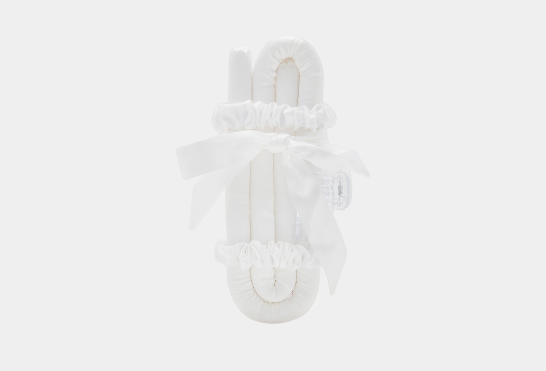 Изображение товара Набор для создания локонов jillas mini elegant, белый