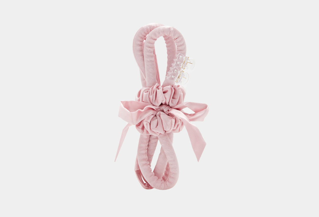 Изображение товара Набор для создания локонов jillas slim elegant, светло-розовый