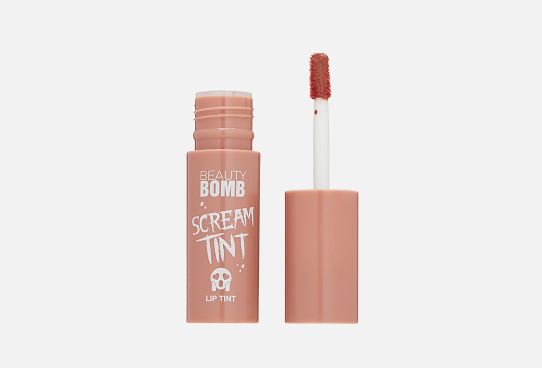 Beauty Bomb Тинт д/губ Scream 01 19гр