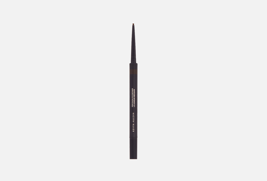 Изображение товара Карандаш для глаз Kevyn Aucoin Precision Eye Definer в двух оттенках черный и коричневый
