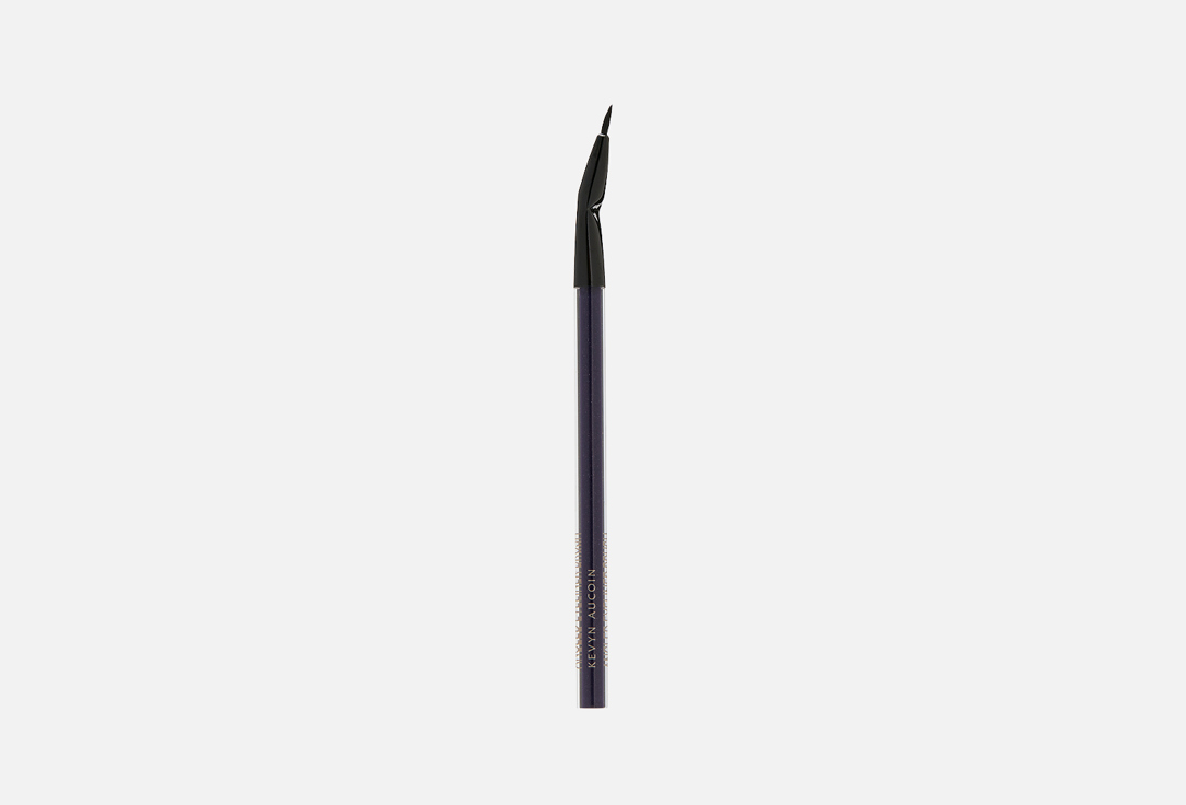 Изображение товара Кисть для подводки Kevyn Aucoin Anglend eyeliner brush из синтетических волокон