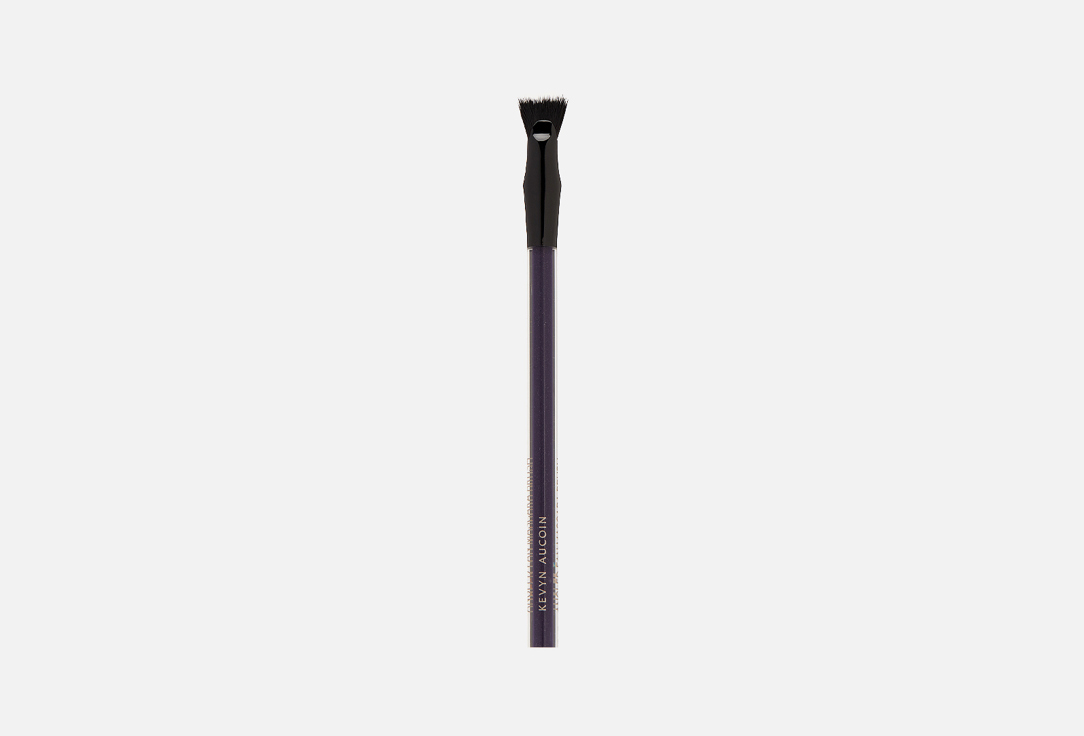 Изображение товара Веерная кисть для туши Kevyn Aucoin Angled fan mascara brush для объемных ресниц