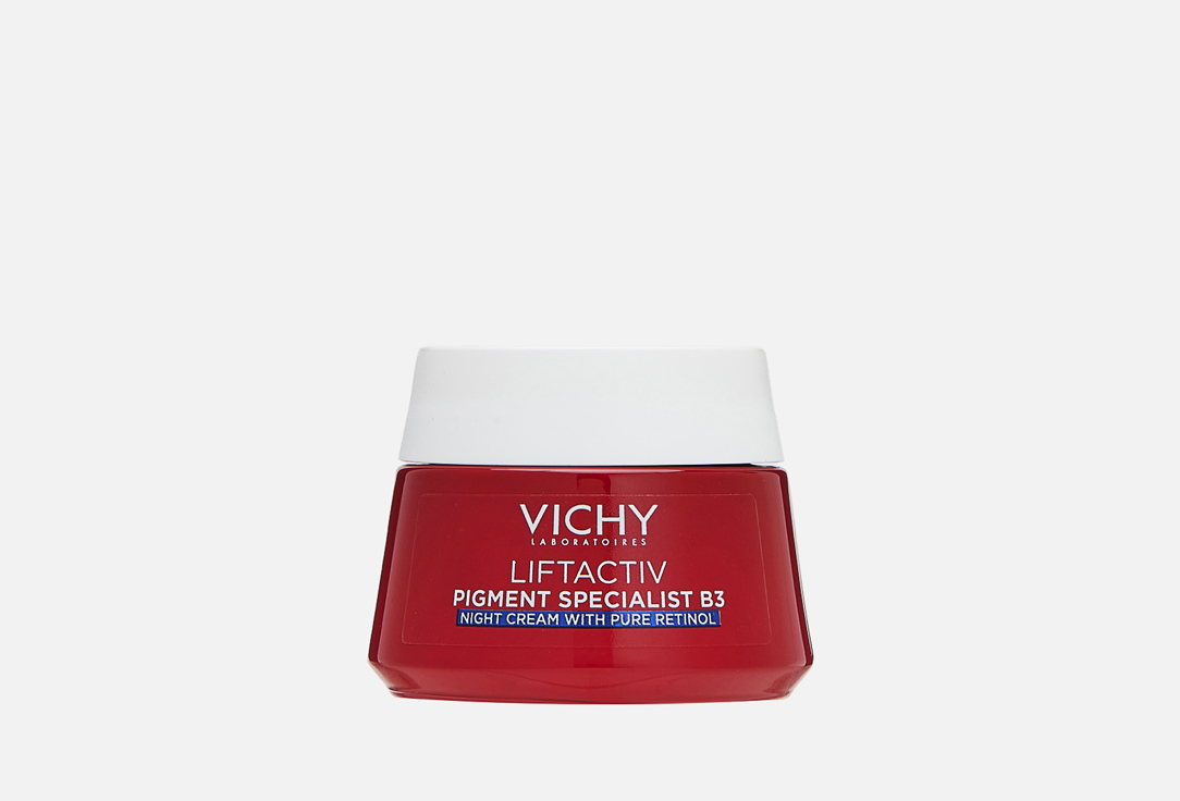 Изображение товара Ночной крем для лица VICHY LIFTACTIV B3