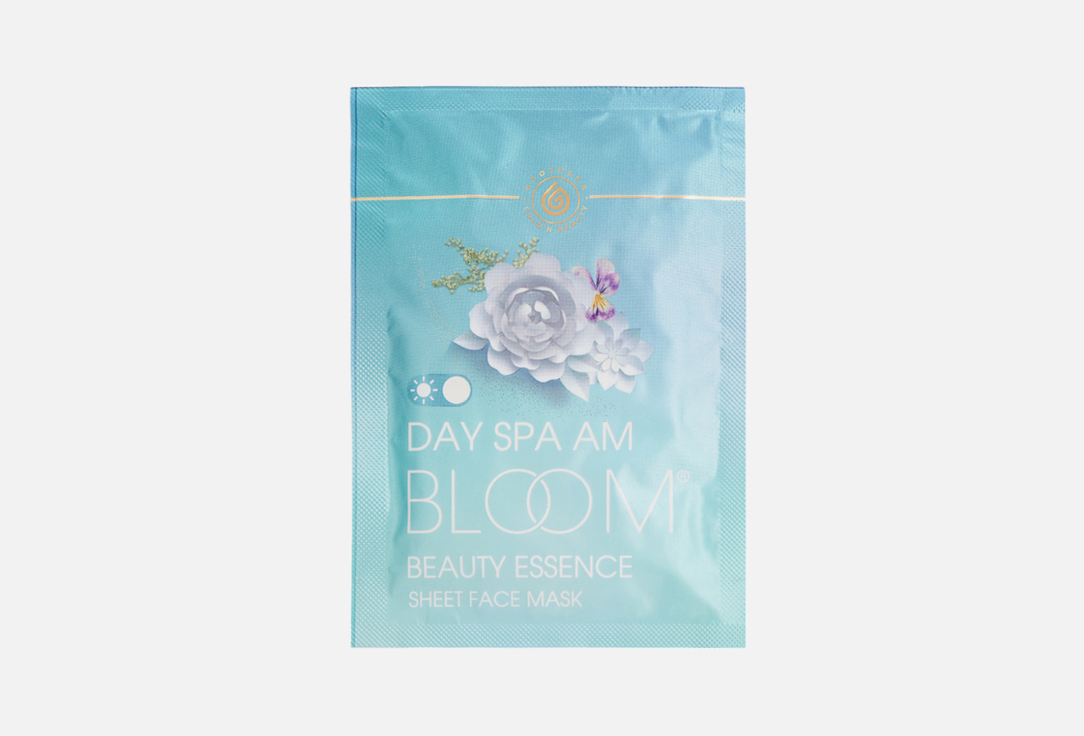 Изображение товара Тканевая маска для лица Gold’n Apotheka Face mask day spa