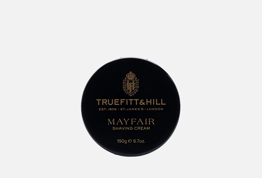 

Крем для бритья TRUEFITT & HILL, Mayfair 190 г