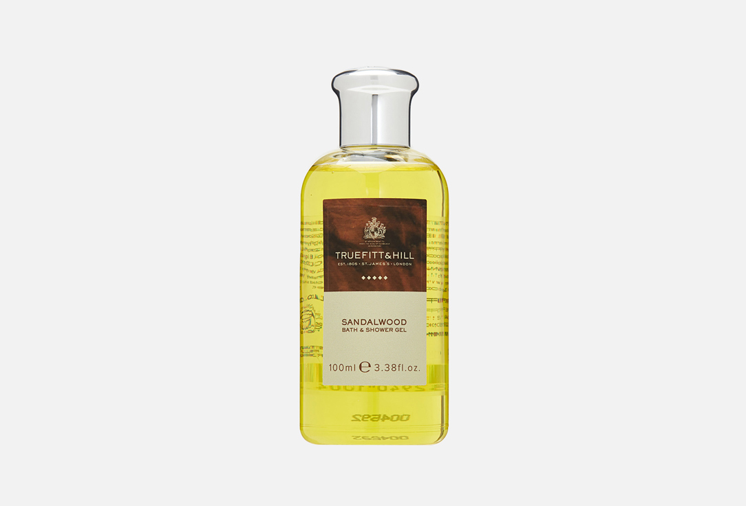 

Гель для душа TRUEFITT & HILL, Sandalwood 100 мл