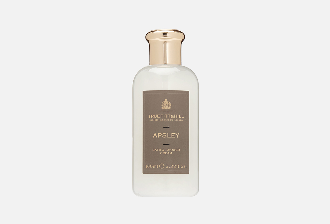 Truefitt&Hill Гель-крем д/душа Apsley 100мл