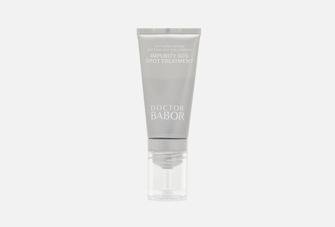 SOS-концентрат против прыщей BABOR Clarifying Impurity SOS Spot Treatment 15 мл
