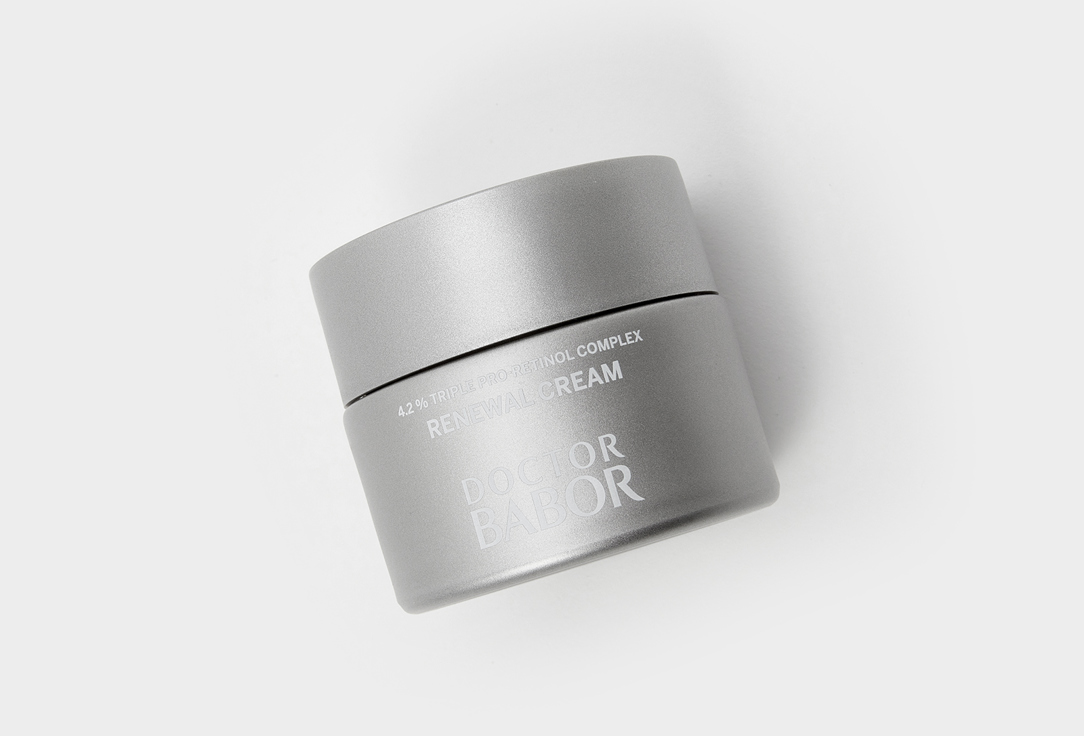 Крем для обновления кожи лица BABOR Resurface Renewal Cream 