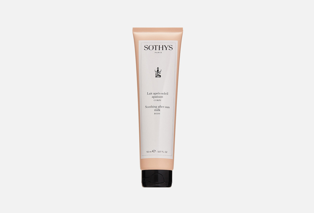 Изображение товара Восстанавливающее молочко для тела после загара Sothys Soothing after-sun body milk