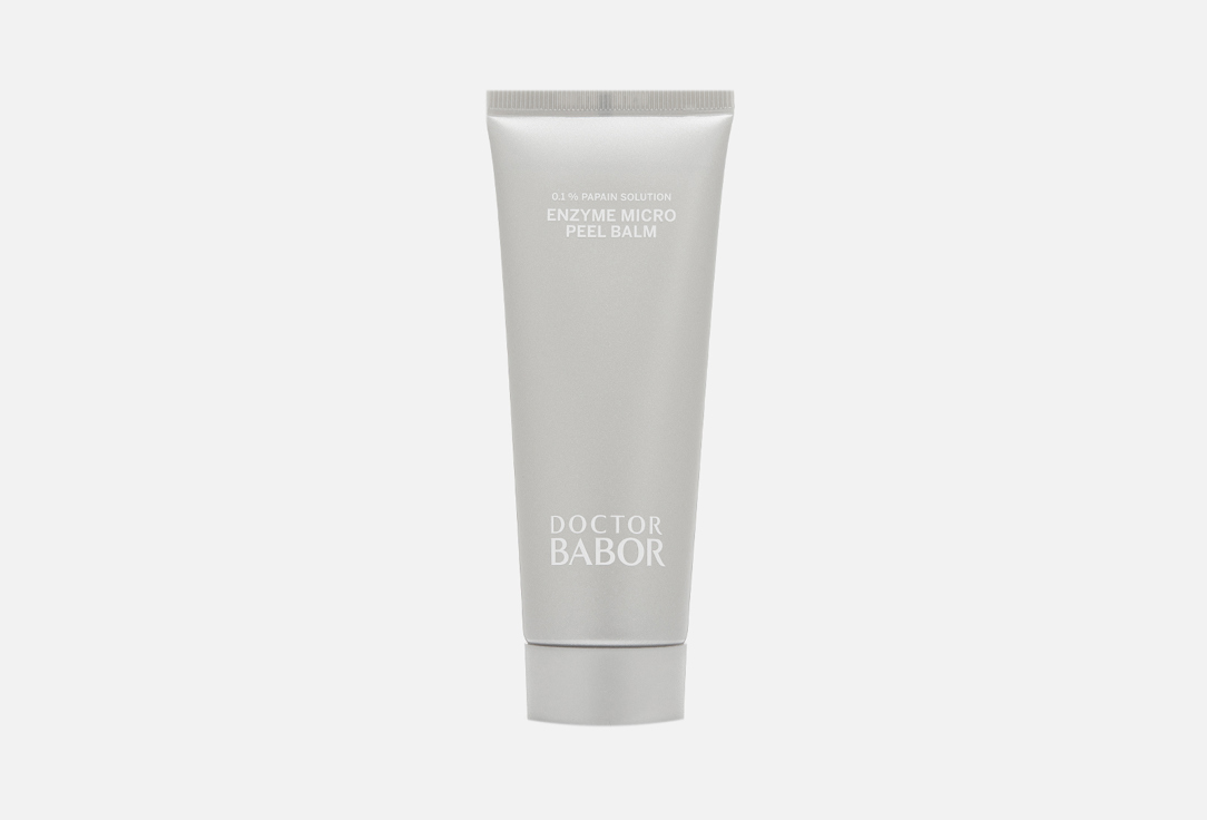 

Ферментный пилинг-бальзам для лица BABOR, Resurface Enzyme Micro Peel Balm 75 мл