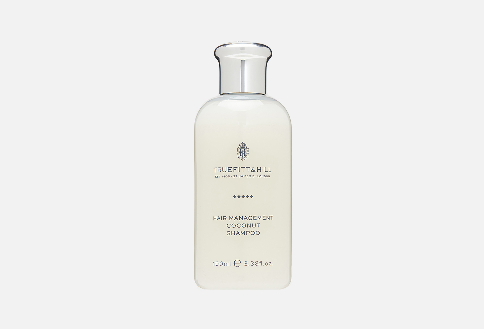 Truefitt & Hill Шампунь для волос Coconut 100 мл — купить в Москве