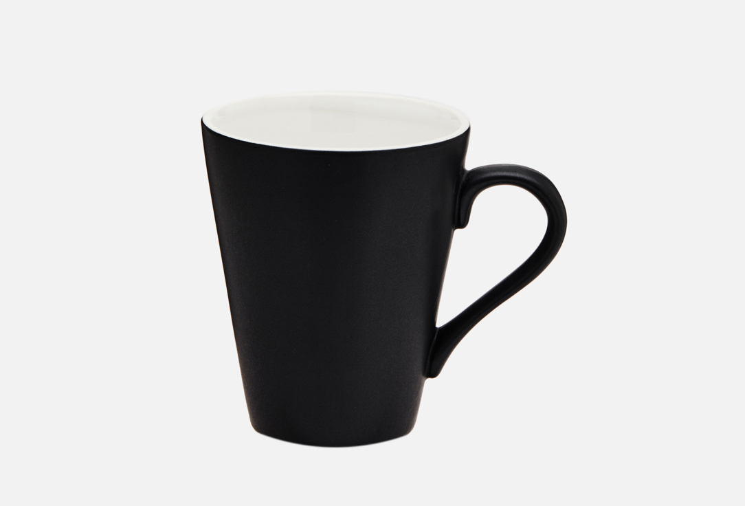 

Кружка MAGISTRO, Черный, Matt black 1 шт