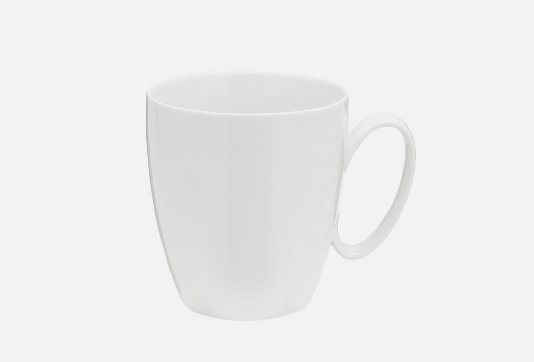 

Кружка MAGISTRO, Белый, White gloss 1 шт