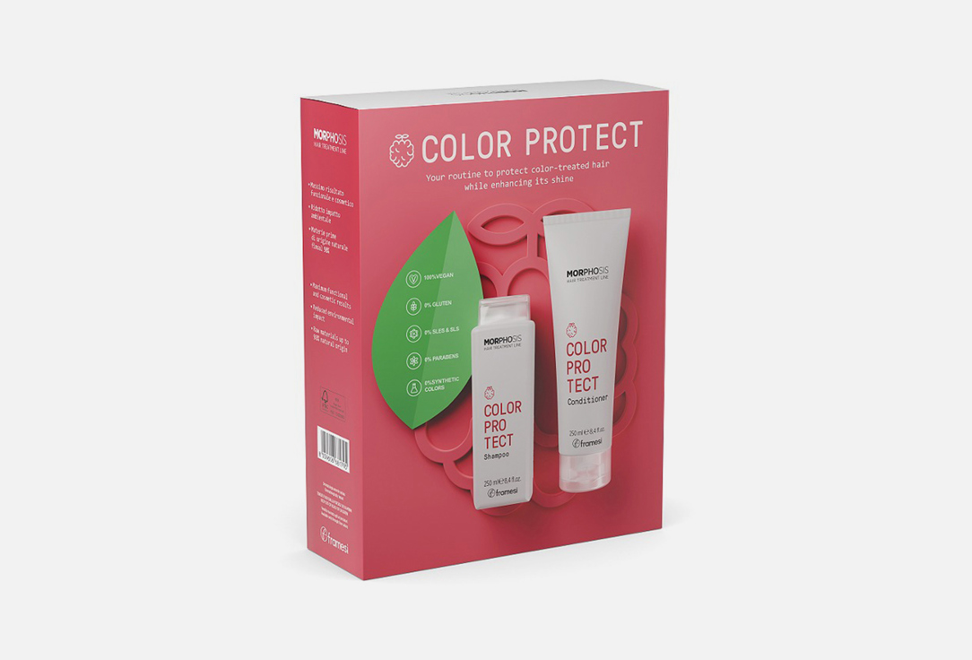 Набор шампунь и кондиционер Framesi COLOR PROTECT 