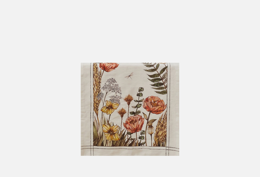 

Дорожка на стол ЭТЕЛЬ, Принт, Kitchen collection, 40x149 1 шт