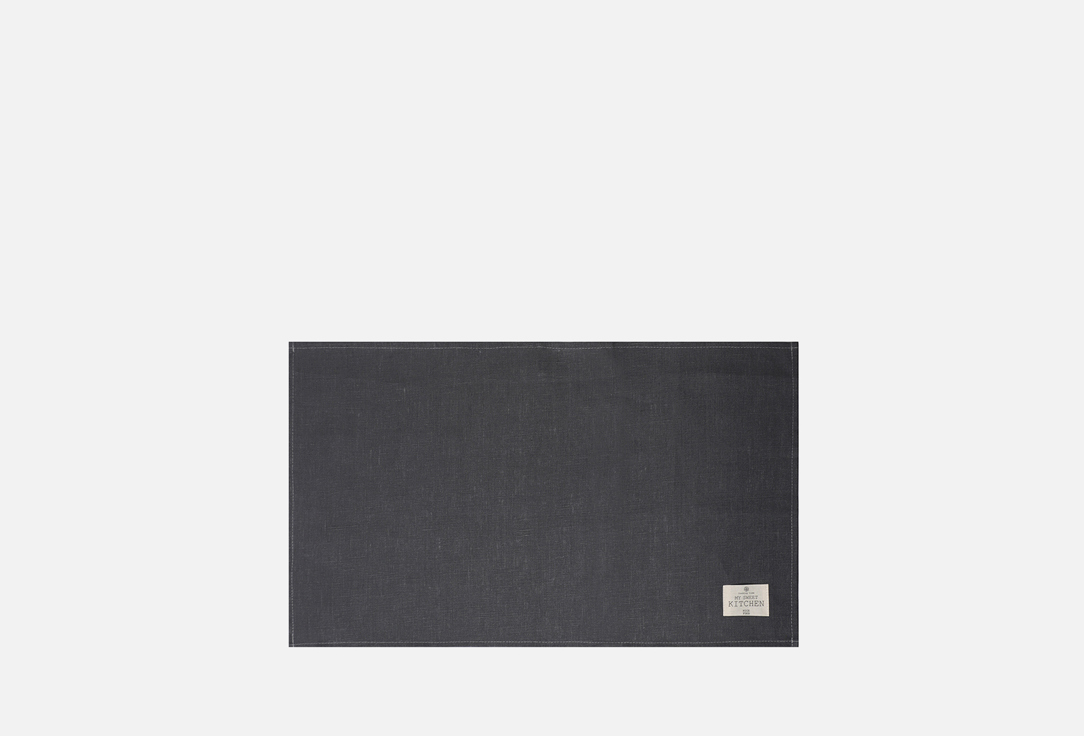 

Полотенце ЭТЕЛЬ, ECO, gray, 40x70 1 шт