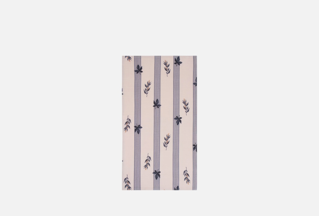 

Полотенце ЭТЕЛЬ, Фиолетовый, Leaves, 40x73 1 шт