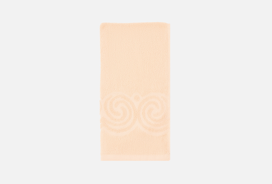 Изображение товара Полотенце махровое LoveLife Border, 30*60, beige