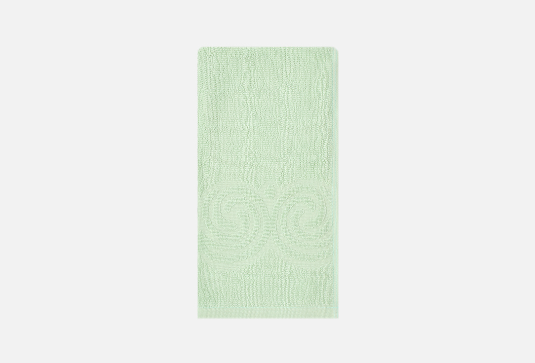 Изображение товара Полотенце махровое LoveLife Border, 30*60, olive